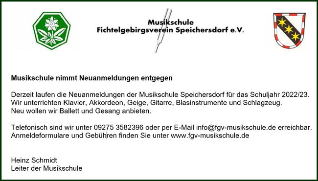musikschulanmeldungen