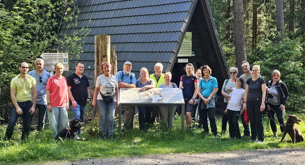 outdoorfire wandern