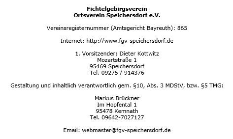 impressum neu